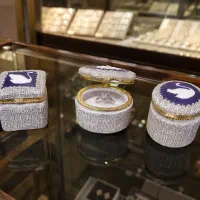 جعبه جواهر چینی