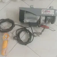 وینچ بالا بر سقفی