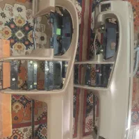 پوسته داشبورد پژو