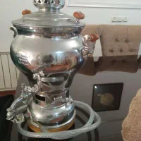 سماور گازی 6لیتری