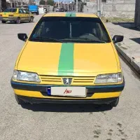 پژو 405 تاکسی