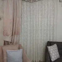 کناره پرده و کتیبه