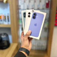 فروش ایفون ۱۶ پرو ۲۵۶ گیگ نقد و اقساط