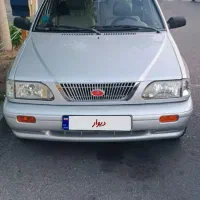پراید 141 مدل88 CNG