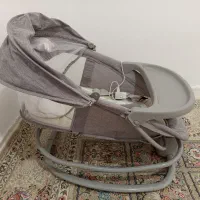 گهواره موزیکال 4 کاره شارژی