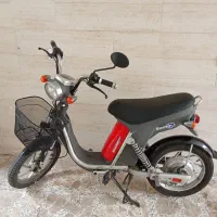 موتور برقی با باطری اک لیتومی