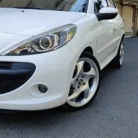 پژو207 پاناروما مدل1402