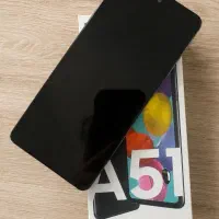 گوشی a51 السیدی باید عوض بشه