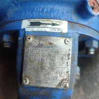 پمپ طبقات 65/4 در حد نو