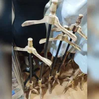 رگال لباس و استند