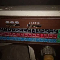 چرخ خیاطی ژانومه
