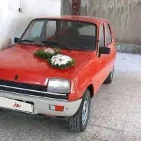 فروش رنو ۵ فرانسه قدیم