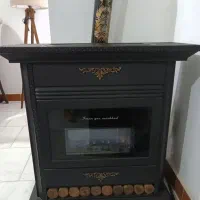 بخاری گازی