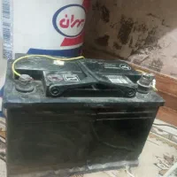 باطری ۶۶امپر در حد نو با ضمانت کتبی یک ماه