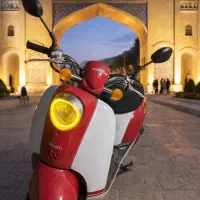 پاکشتی هوندا اسکوپی