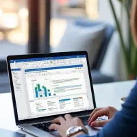 انجام شبیه‌سازی و تحلیل داده‌ها با پایتون python