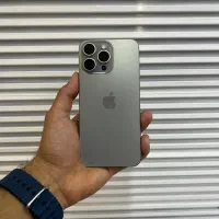 iPhone 15 ProMax  نچرال / اقساط