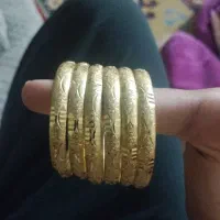 النگو سایز یک رنگ صابت