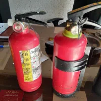 کپسول آتش نشانی