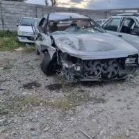 پژو تصادفی مدل 90