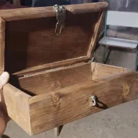 باکس چوبی صنعتی/تزئینی