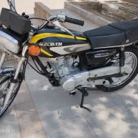 هندا 90با کارت سوخت سالم بنام
