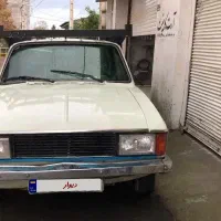 پیکان وانت تک معاوضه با آریسان ۱ یا مزدا