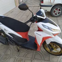 کلیک 150 معاوضه با آیفون|موتورسیکلت|ارومیه, |دیوار