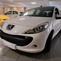 پژو ۲۰۷ فلز موتور جدید TU5P پلاس دنده ۱۴۰۴ و ۱۴۰۵
