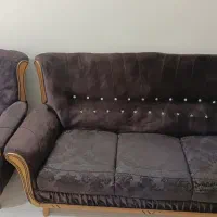 مبل راحتی ۷نفره تمیز