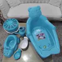 وان حمام کودک نو مناسب سیسمونی