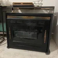 بخاری بسیار تمیز