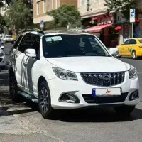 هایما s7 مدل ۱۳۹۷ بدون رنگ در حد