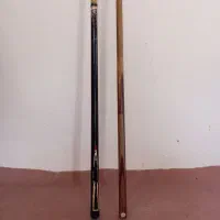 دو عدد چوب بیلیارد اسنوکر
