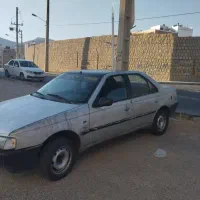 پژو روا 87دوگانه کارخانه