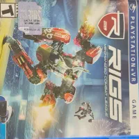 سیدی بازی Rigs برای ps4 vr