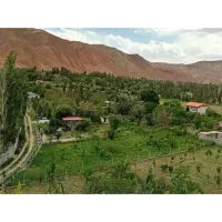 فروش باغ در زرین دشت فیروزکوه
