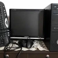 کامپیتور تمیز و سالم