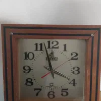 ساعت باطری وسط خور قدیمی حداقل ۶۰سال پیش