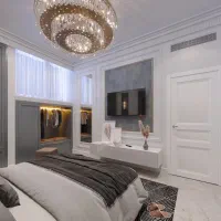 دوخواب نورگیر با طراحی مدرن و زیبا*میلاد شمالی