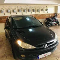 پژو 206 خانگی