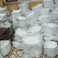 چینی سفید براق