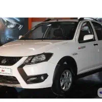 حواله فروش خودروی کوییک GX-L با ترمز ESC و SBR