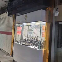 فروش مغازه طلافروشی در خیابان شیک پاساژ آرسن