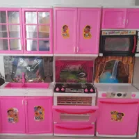 وسایل آشپزخانه باربی