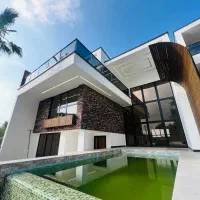 ویلا-تریبلکس-مدرن-نزدیک-دریاچه-اقساطی-سندتک-برگ