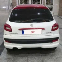 207 mc|خودرو سواری و وانت|رباط‌کریم, رباط‌کریم|دیوار
