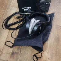 هدفون بیرداینامیکDT990PRO