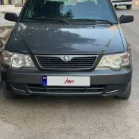 پراید۱۱۱مدل۹۷بی رنگ