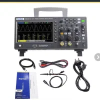 اسیلوسکوپ مدلDSO-2D10 با کارت گارانتی